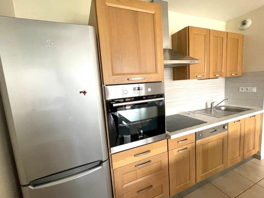 Le Calme Dans Le Triangle D'Or Apartment Annecy Exterior photo