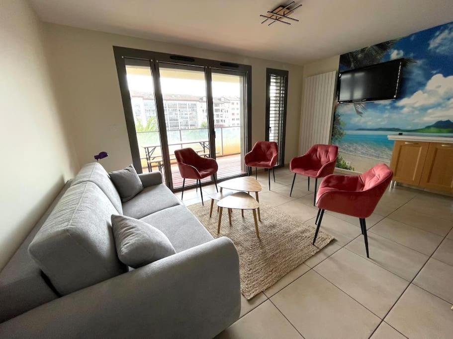 Le Calme Dans Le Triangle D'Or Apartment Annecy Exterior photo