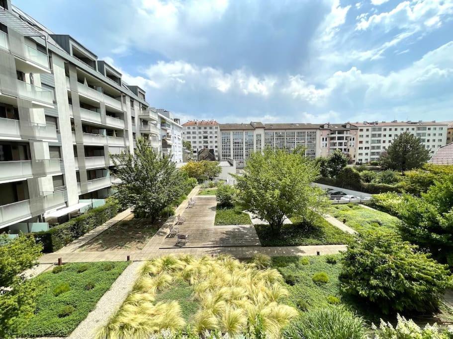 Le Calme Dans Le Triangle D'Or Apartment Annecy Exterior photo