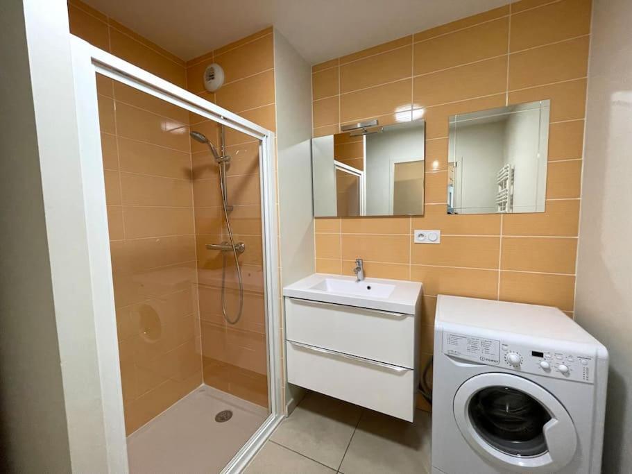 Le Calme Dans Le Triangle D'Or Apartment Annecy Exterior photo